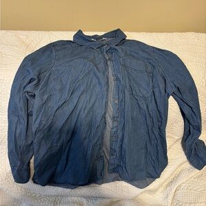 Women’s denim shirt